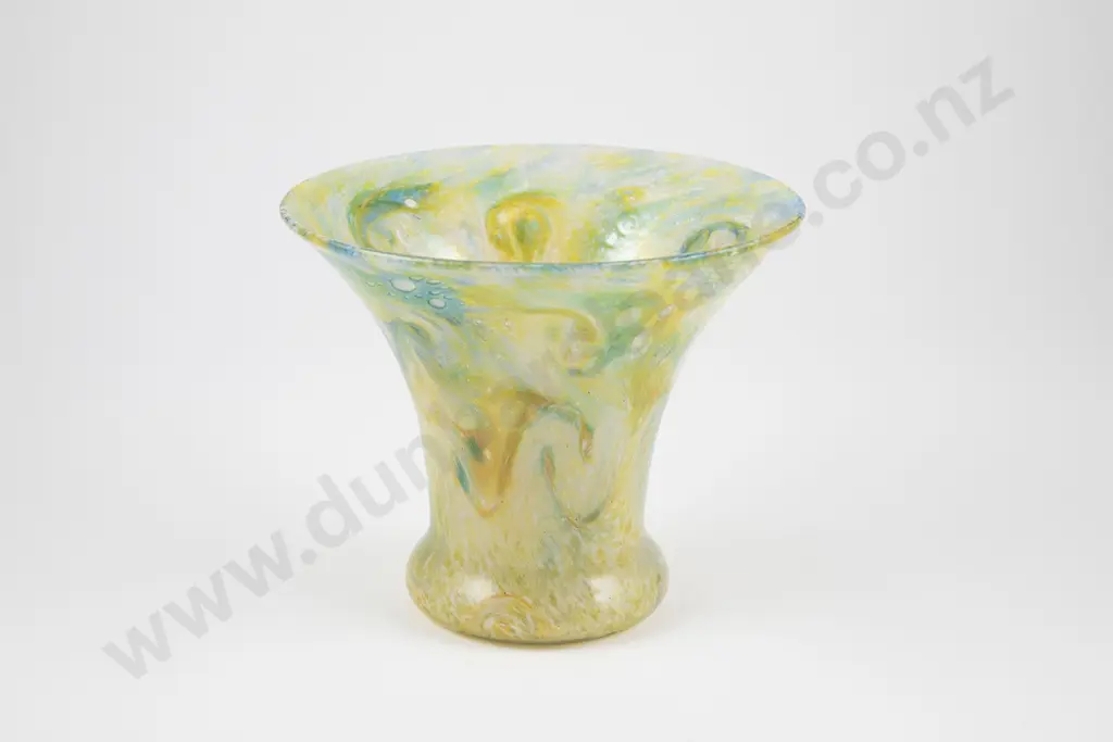 Monart Glass Vase Image 1++