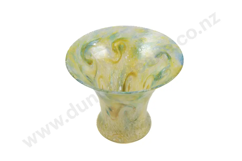 Monart Glass Vase Image 1++