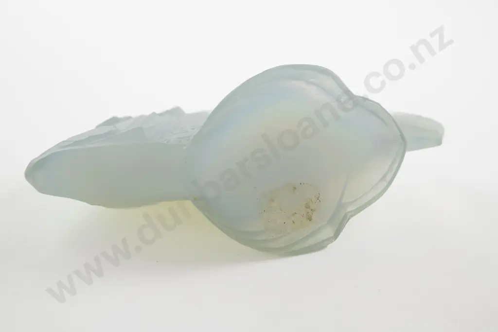 A French Art Deco Period Sabino Opalescent Glass Goldfish Image 1++
