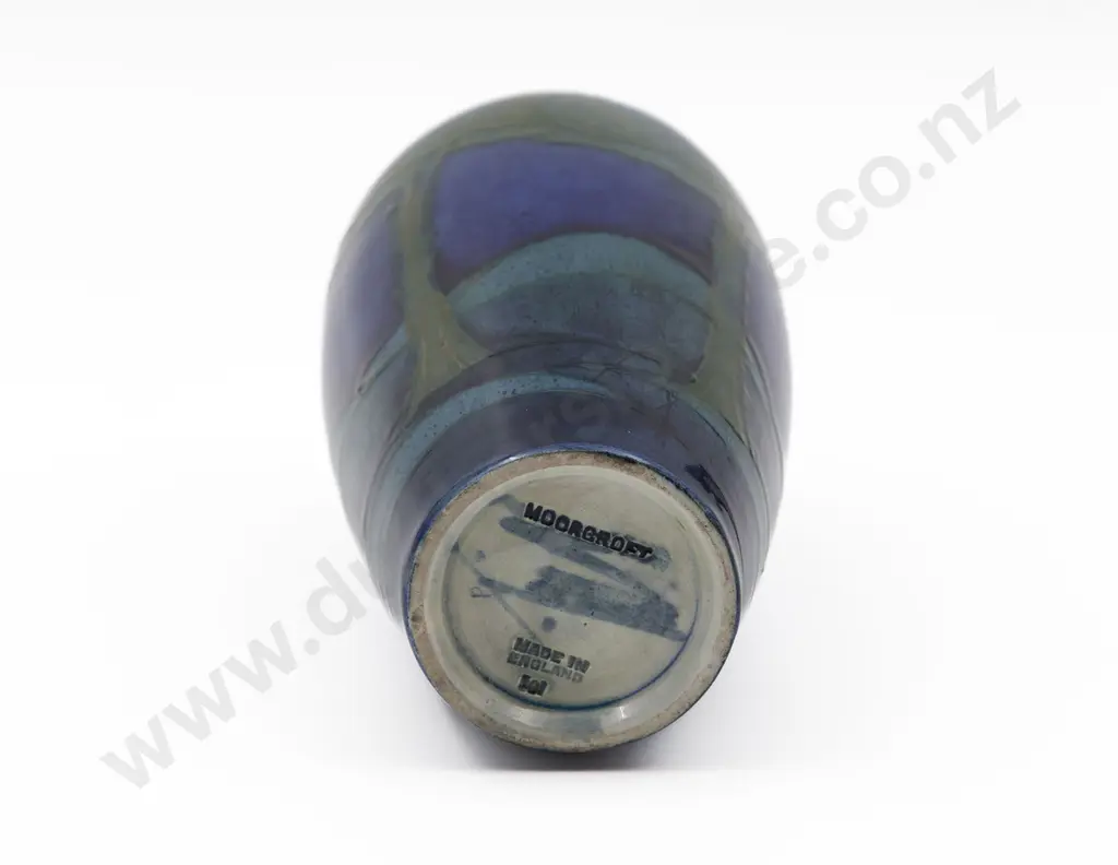 William Moorcroft Ovoid Vase Image 1++