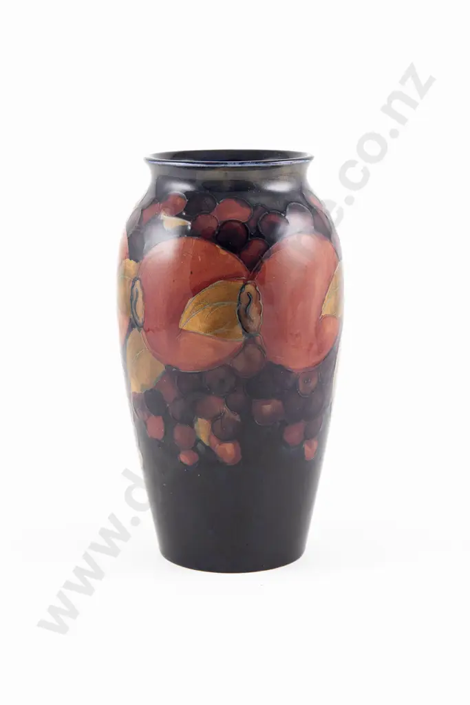 William Moorcroft Ovoid Vase Image 1++