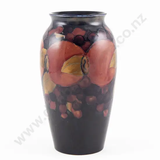 William Moorcroft Ovoid Vase