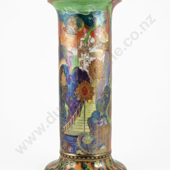 Superb Wedgwood Fairyland Lustre Vase