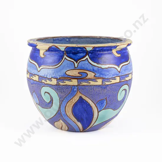 Clarice Cliff Persian Pattern Jardiniere