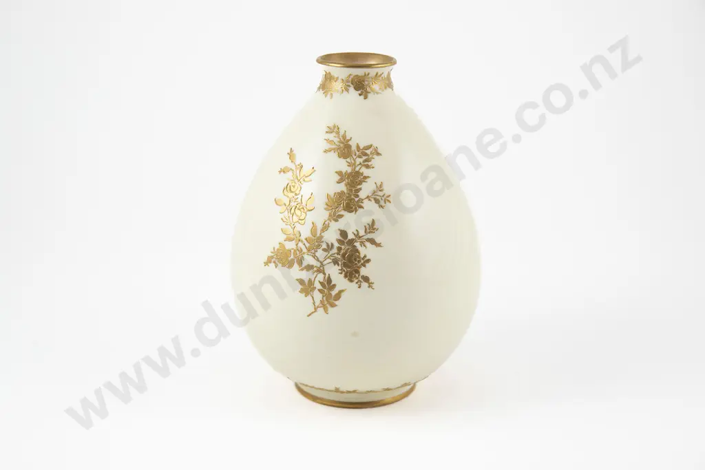 Royal Doulton Portrait Vase By Henri Boullemier Image 1++