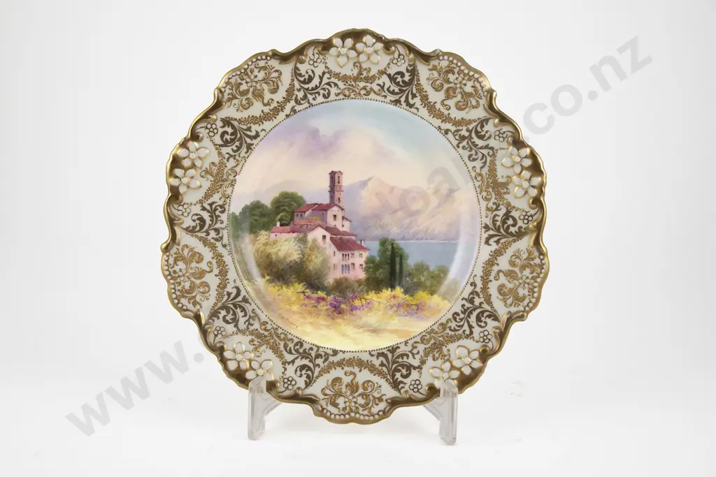 Royal Doulton Plate Image 1++