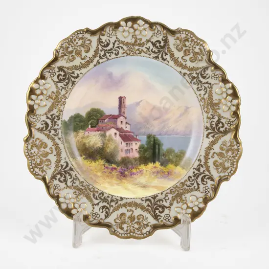 Royal Doulton Plate