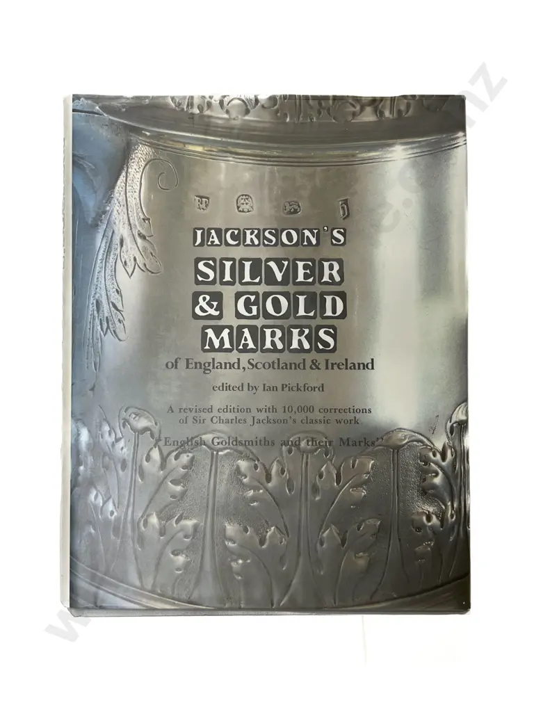 Antique Silver Reference Image 1++