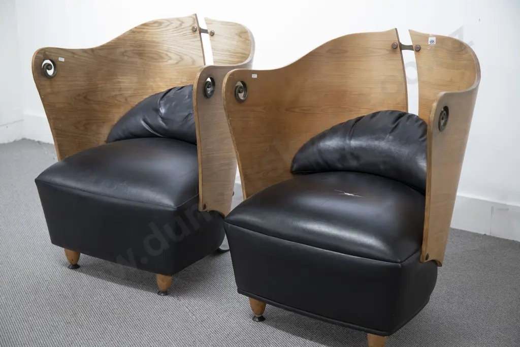 Carin Wilson Kura Kowhatu Chairs Image 1++