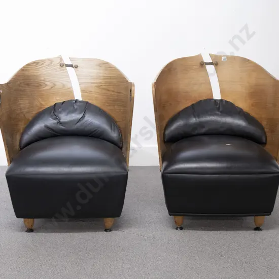 Carin Wilson Kura Kowhatu Chairs