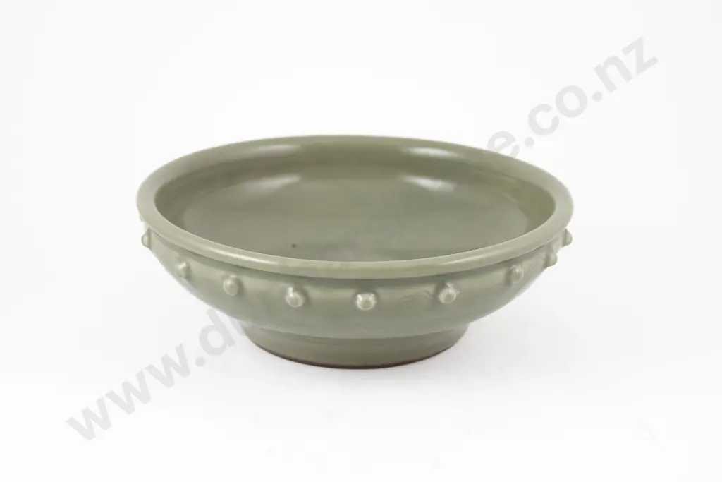 Chinese Celadon Glazed Bowl Image 1++