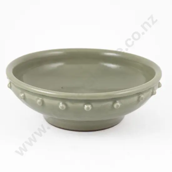 Chinese Celadon Glazed Bowl