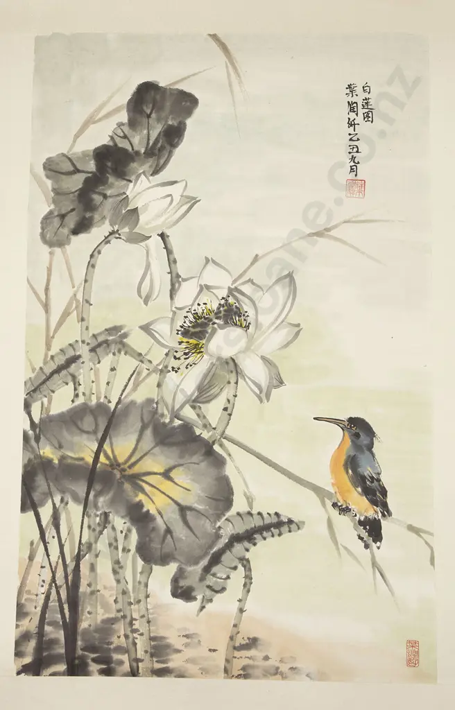 Six Chinese Scrolls Image 1++
