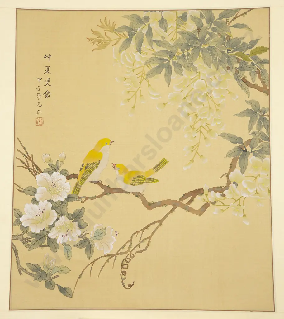 Six Chinese Scrolls Image 1++
