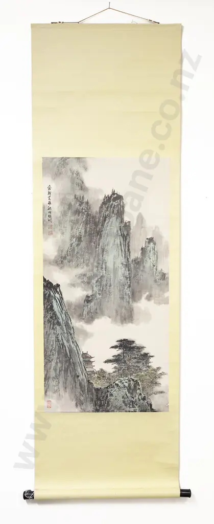 Six Chinese Scrolls Image 1++