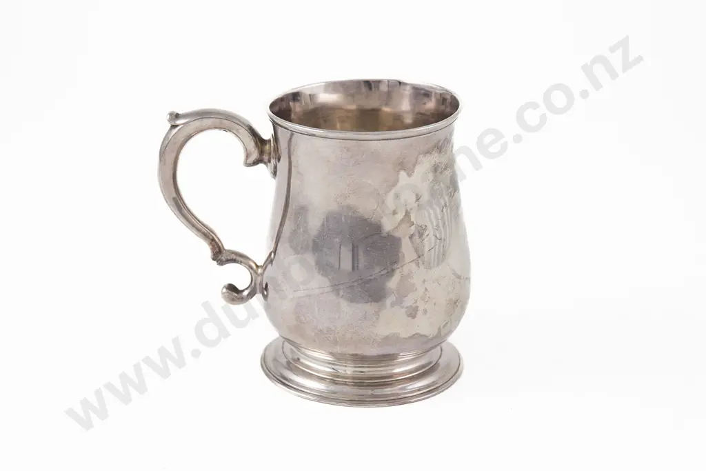 Geo II S/S Tankard Image 1++