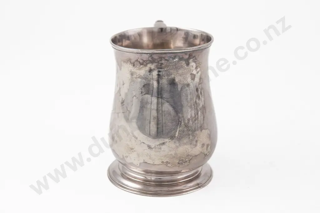Geo II S/S Tankard Image 1++