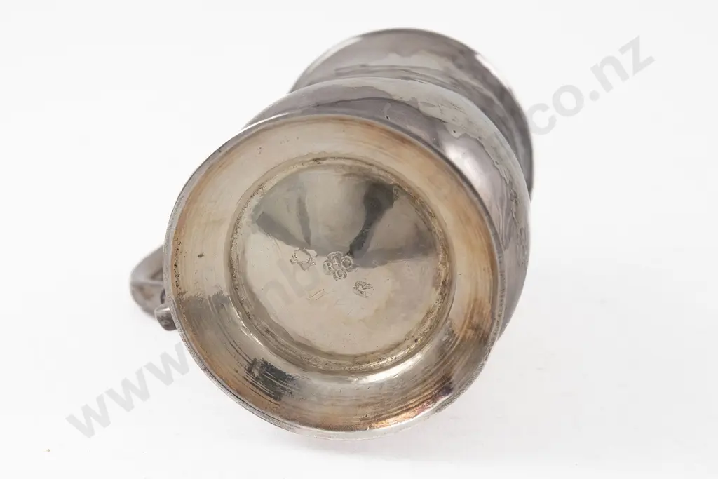 Geo II S/S Tankard Image 1++