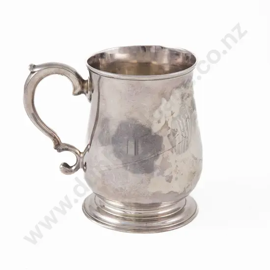 Geo II S/S Tankard
