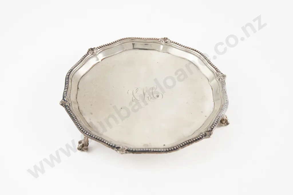 Vict S/S Card Tray Image 1++