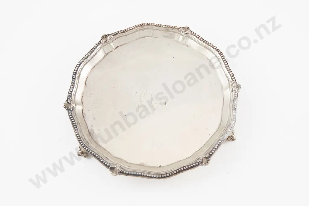 Vict S/S Card Tray Image 1++