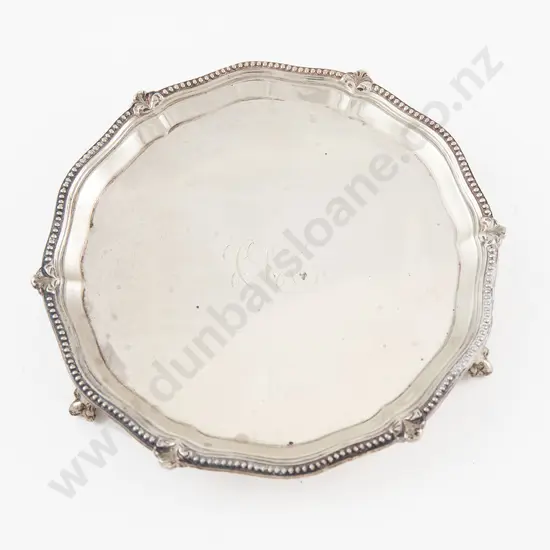 Vict S/S Card Tray