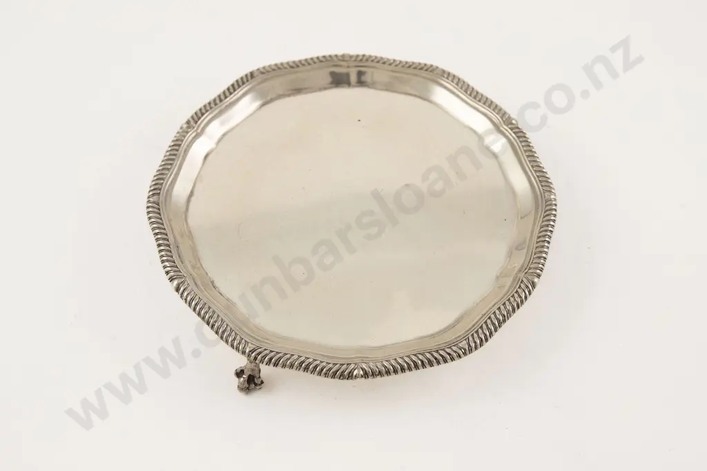 Geo V S/S Card Tray Image 1++