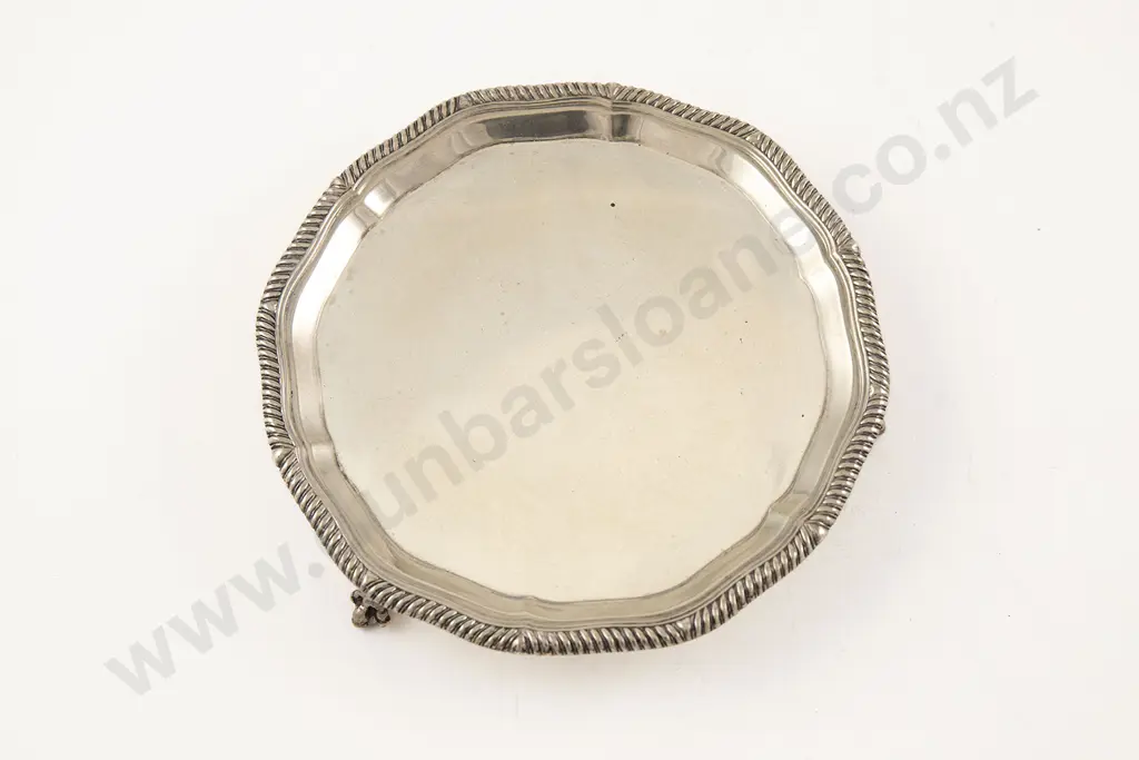 Geo V S/S Card Tray Image 1++