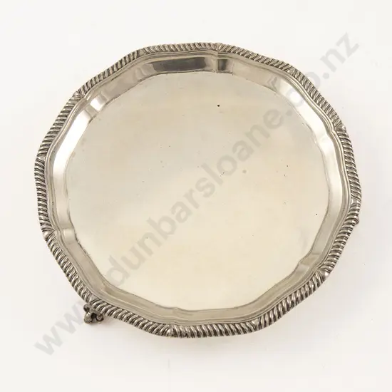 Geo V S/S Card Tray