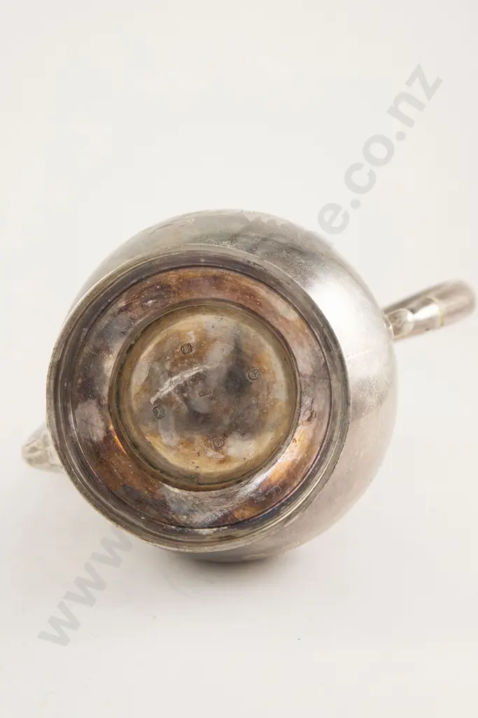 Vict S/S Coffee Pot Image 1++