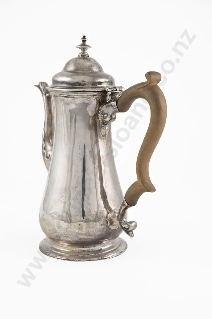 Geo II or Geo III S/S Coffee Pot Image 1++