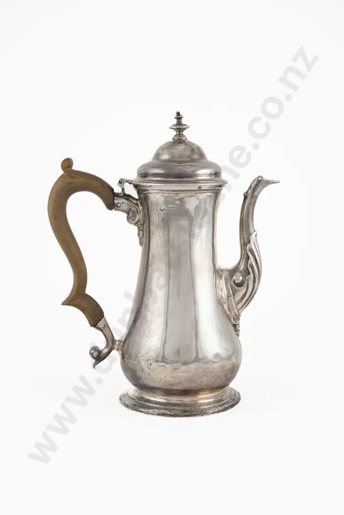 Geo II or Geo III S/S Coffee Pot Image 1++