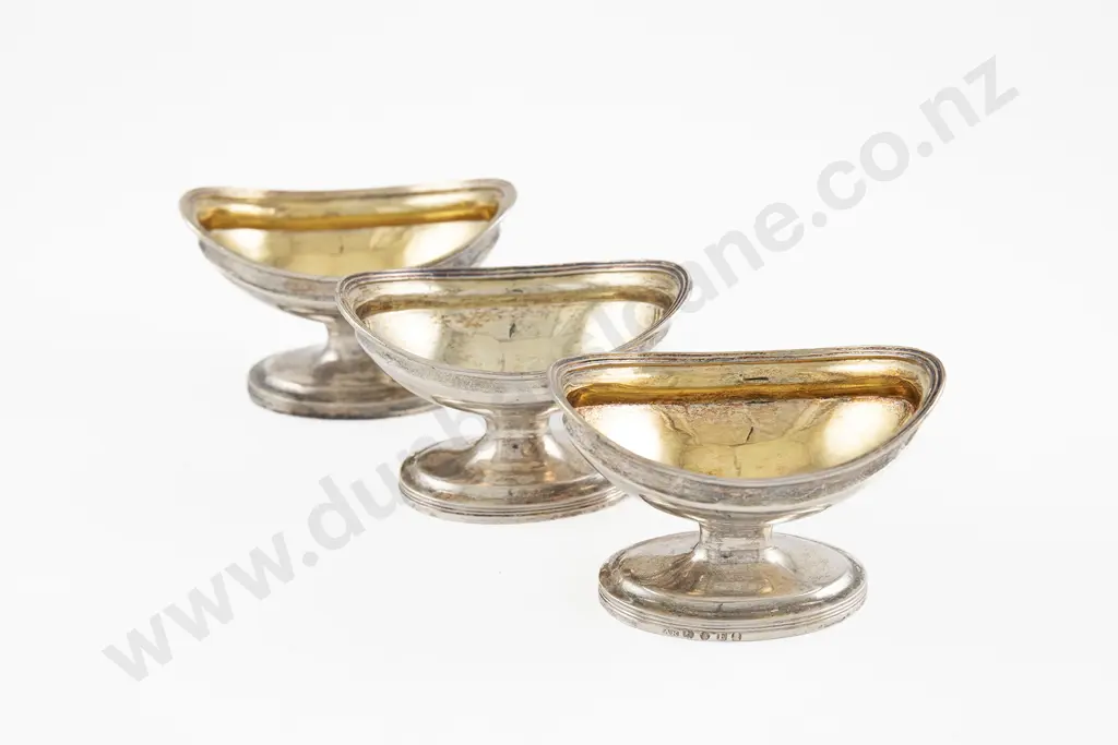 Set Of 3 S/ Geo III Salts Image 1++
