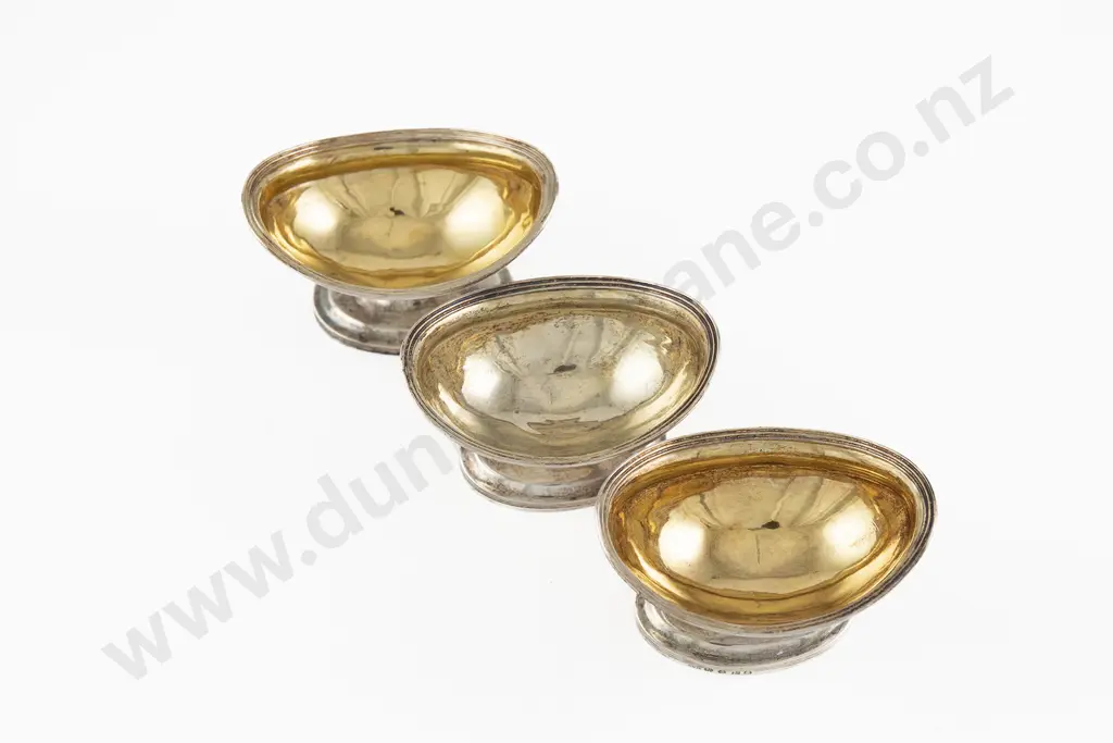 Set Of 3 S/ Geo III Salts Image 1++