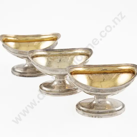 Set Of 3 S/ Geo III Salts