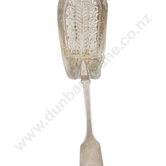 Early Vict S/S Fish Slice