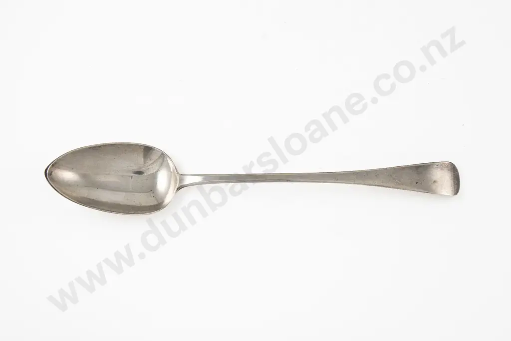 Geo III S/S Basting Spoon Image 1++