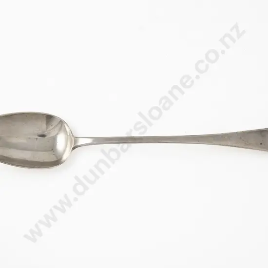 Geo III S/S Basting Spoon