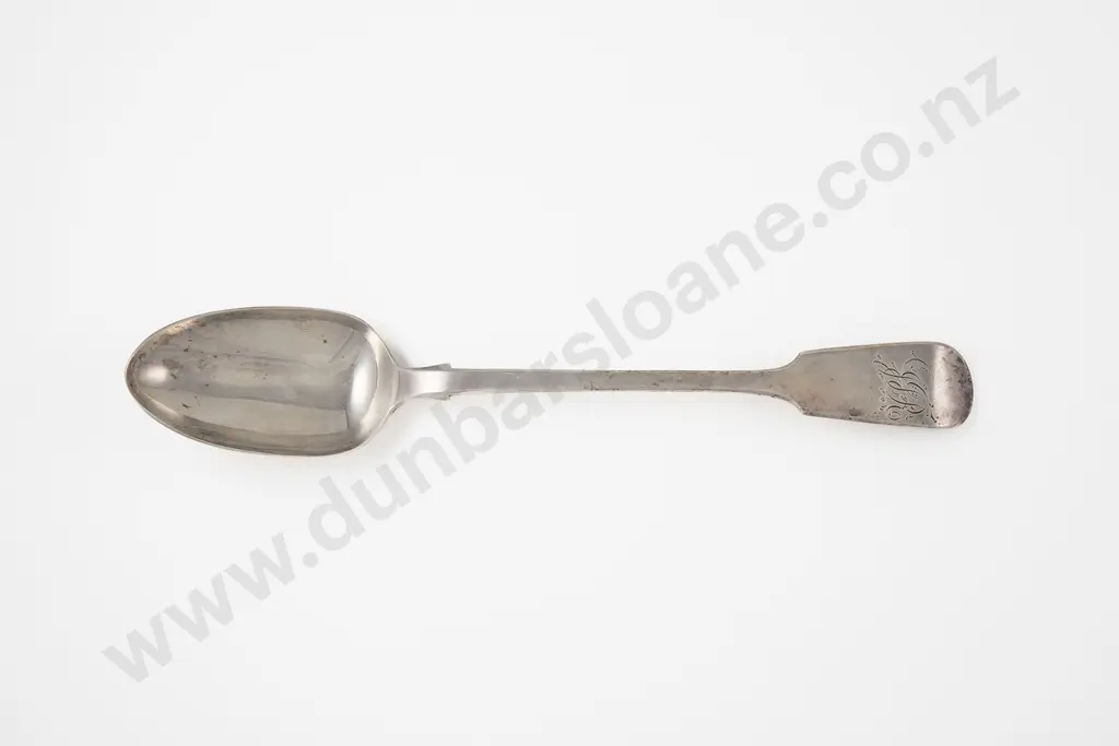Vict S/S Basting Spoon Image 1++