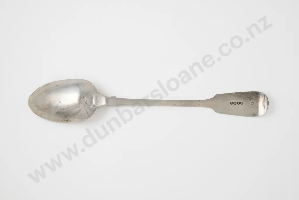 Vict S/S Basting Spoon Image 1++