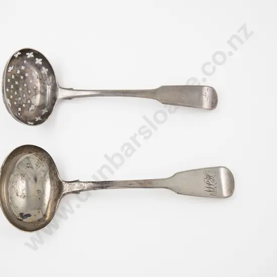 Geo III S/S Sifter Ladle