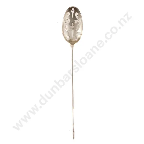 C18th S/S Mote Spoon