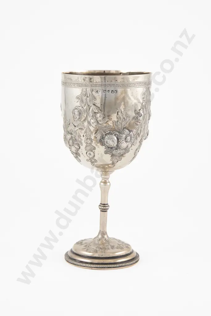 Vict S/S Goblet Image 1++