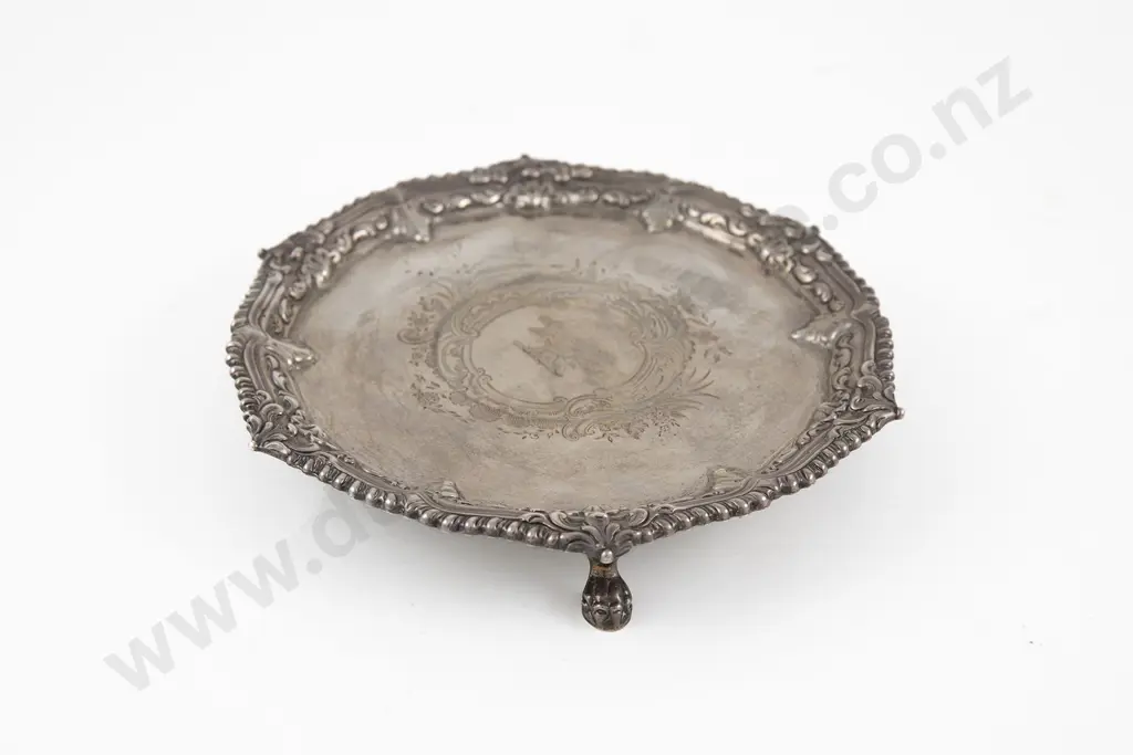 Geo III S/S Card Tray Image 1++