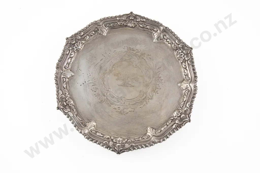 Geo III S/S Card Tray Image 1++