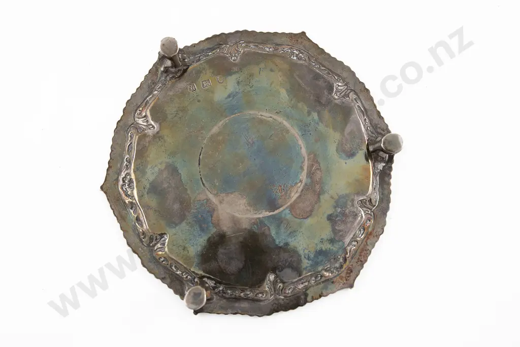 Geo III S/S Card Tray Image 1++