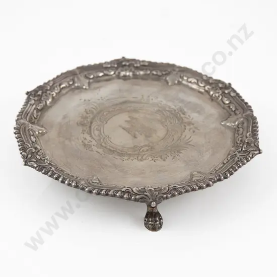 Geo III S/S Card Tray