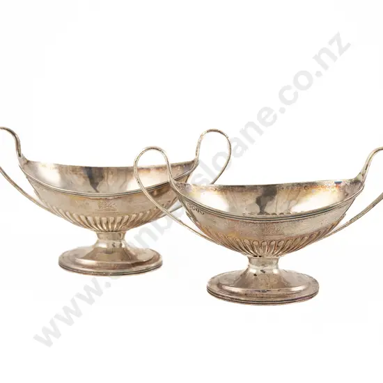 Pair Vict S/S Salts
