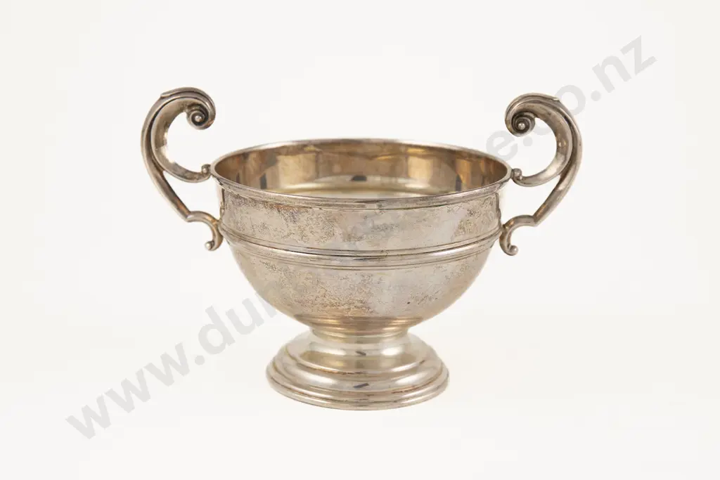 Edw VII S/S Prize Cup Image 1++