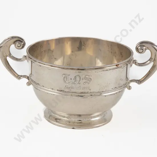 Vict S/S Prize Cup